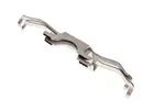 Fastening elements for front brake pads 27-2474