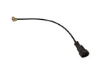 Brake pad wear sensor, rear 23-0114