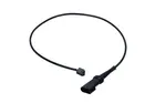 Brake pad wear sensor, rear 23-0134