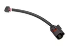 Brake pad wear sensor, rear 23-0047