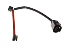 Brake pad wear sensor, rear 23-0176