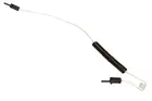 Brake pad wear sensor, rear 23-0053