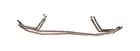 Fastening elements for front brake pads 27-2600