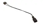 Brake pad wear sensor, front 23-0055