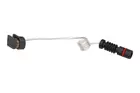 Brake pad wear sensor, front 20-0118