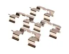 Fastening elements for front brake pads 27-2595