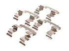 Fastening elements for front brake pads 27-2582