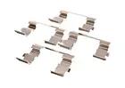Fastening elements for front brake pads 27-2535