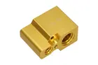 Conditioning system valve AC133645