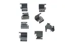 Fastening elements for front brake pads 27-1444