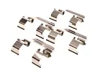 Fastening elements for front brake pads 27-2530