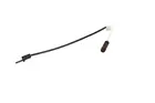 Brake pad wear sensor, rear 23-0051