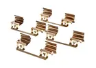 Fastening elements for front brake pads 27-2506