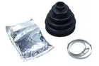 Half-axle ball joint (“Grenade”) protection external 49-0817