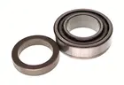 Half-axle bearing, suspended 49-5272