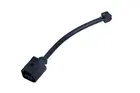 Brake pad wear sensor, rear 23-0132