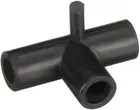 Oil hose (crankcase breather) R28142