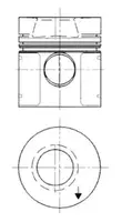 Stūmoklis 91551610