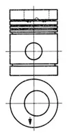 Stūmoklis 91353600