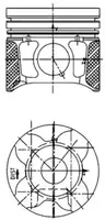 Stūmoklis 40179600