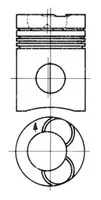 Stūmoklis 91359600