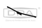 Wiper for rear glass 99551777802