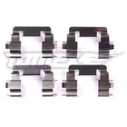 Fastening elements for front brake pads TX 44-56