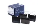 Brake pads set for rear wheels TX 10-37