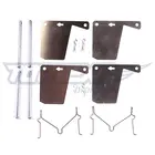 Fastening elements for front brake pads TX 44-55