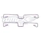 Fastening elements for front brake pads TX 44-02