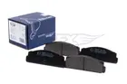 Brake pads set for rear wheels TX 10-24