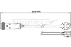 Brake pad wear sensor, rear TX 31-17