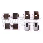Fastening elements for front brake pads TX 43-98