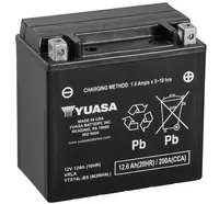 Akumuliatorius YTX14L-BS
