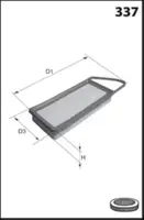 Filtras oro P426