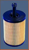 Filtras tepalo L105