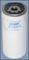 Filtras tepalo Z106A