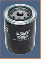 Filtras tepalo Z621