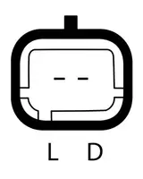 Generatorius LRB00505