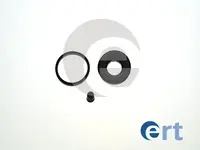 Rem. komplekts priekšējam suportam 400164