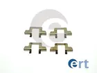 Fastening elements for front brake pads 420175