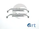 Fastening elements for front brake pads 420163