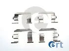 Fastening elements for front brake pads 420207