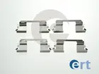 Fastening elements for front brake pads 420220