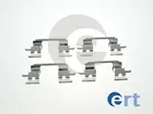 Fastening elements for front brake pads 420289