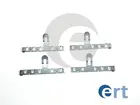 Fastening elements for front brake pads 420005