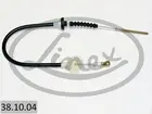 Clutch cable 38.10.04