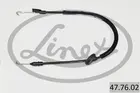 Door cable 47.76.02
