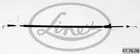 Door cable 47.76.08