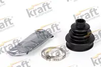 Half-axle ball joint (“Grenade”) protection external 4413080
